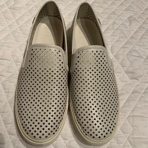 Authentic Tory Burch Slip-on Sneaker